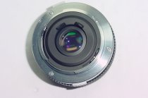 Olympus 28mm F/2.8 MC ZUIKO AUTO-W MANUAL FOCUS WIDE ANGLE Lens