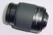 Nikon 55-200mm F/4-5.6G ED AF-S DX Auto Focus Zoom Lens