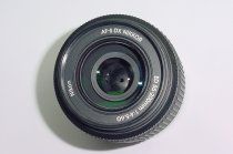 Nikon 55-200mm F/4-5.6G ED AF-S DX Auto Focus Zoom Lens