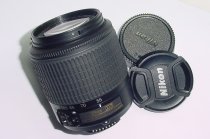 Nikon 55-200mm F/4-5.6G ED AF-S DX Auto Focus Zoom Lens