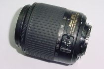 Nikon 55-200mm F/4-5.6G ED AF-S DX Auto Focus Zoom Lens