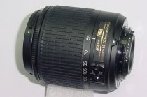 Nikon 55-200mm F/4-5.6G ED AF-S DX Auto Focus Zoom Lens