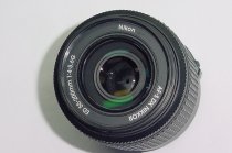 Nikon 55-200mm F/4-5.6G ED AF-S DX Auto Focus Zoom Lens