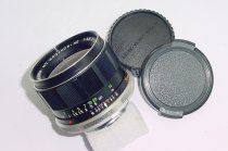 MINOLTA 35mm F/2.8 MC W.ROKKOR - HG Manual Focus Wide Angle Lens