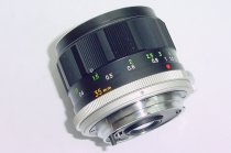 MINOLTA 35mm F/2.8 MC W.ROKKOR - HG Manual Focus Wide Angle Lens