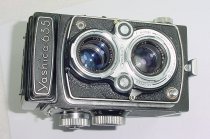 Yashica 635 TLR 120 Medium Format Film Camera 80mm F/3.5 Lens