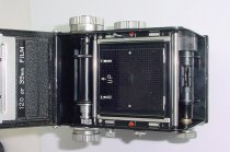 Yashica 635 TLR 120 Medium Format Film Camera 80mm F/3.5 Lens