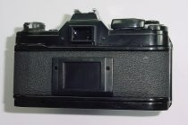 Canon AE-1 35mm SLR Film Manual Camera with Canon 50mm F/1.4 FD Lens