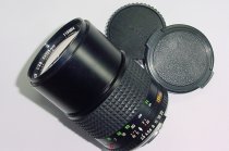 Minolta 135mm F/2.8 ROKKOR MC Tele Manual Focus Portrait Lens
