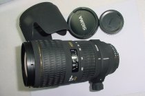 Sigma 70-200mm f/2.8 D APO HSM Auto Focus Zoom Lens For Nikon AF