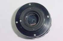 Edixa-Mat-Travenar 90mm F/2.8 A.Schacht Ulm M42 Screw Mount Manual Focus Lens