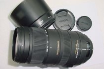 Sigma 120-400mm f/4.5-5.6 APO HSM Optical Stabilizer AF Zoom Lens For Nikon AF