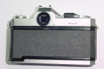 Nikon Nikomat FT3 35mm Film Manual SLR Camera Body