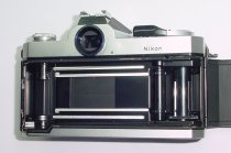 Nikon Nikomat FT3 35mm Film Manual SLR Camera Body