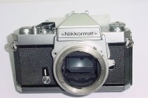 Nikon Nikomat FT3 35mm Film Manual SLR Camera Body