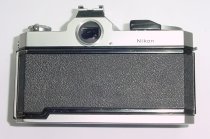 Nikon Nikomat FT3 35mm Film Manual SLR Camera Body