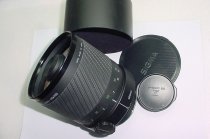 SIGMA 600mm F/8 MIRROR TELEPHOTO Multi Coated Manual Focus Lens For Canon EF