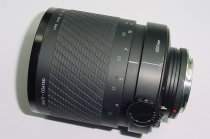 SIGMA 600mm F/8 MIRROR TELEPHOTO Multi Coated Manual Focus Lens For Canon EF