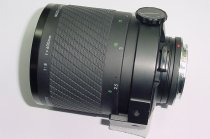 SIGMA 600mm F/8 MIRROR TELEPHOTO Multi Coated Manual Focus Lens For Canon EF