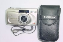 Olympus Superzoom 105 G 35mm Film Point & Shoot Camera 38-105mm Zoom Lens