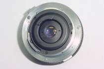 Olympus 28mm F/3.5 Zuiko Auto-W Manual Focus Wide Angle Lens