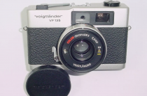 Voigtlander VF 135 35mm Film Rangefinder Camera with 40mm F/2.3 Lens