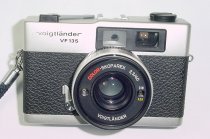 Voigtlander VF 135 35mm Film Rangefinder Camera with 40mm F/2.3 Lens