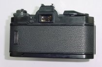 Fujica AX-3 35mm Film SLR Manual Camera with X-Fujinon 50/1.9 FM Lens in Black