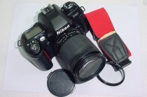 Nikon F80 35mm Film SLR Auto Focus Camera with 28-80mm F/3.5-5.6 D AF Zoom Lens