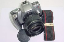 Canon EOS 300V 35mm Film SLR Camera + Canon EF 28-105mm F/4-5.6 EF Zoom Lens