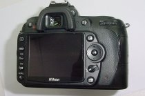 Nikon D90 12.3MP DSLR Digital Camera + 18-55mm F3.5-5.6G II ED DX AF-S Zoom Lens