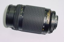 Nikon 70-300mm F/4-5.6 D NIKKOR ED AF Auto Focus Zoom Lens