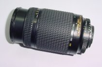 Nikon 70-300mm F/4-5.6 D NIKKOR ED AF Auto Focus Zoom Lens