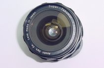 Pentax Super-Takumar 28mm F/3.5 M42 Screw Mount Wide Angle Manual Focus Lens