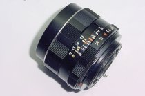 Pentax Super-Takumar 28mm F/3.5 M42 Screw Mount Wide Angle Manual Focus Lens