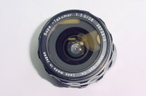 Pentax Super-Takumar 28mm F/3.5 M42 Screw Mount Wide Angle Manual Focus Lens