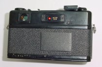 YASHICA ELECTRO 35 GT 35mm Film Rangefinder Camera with 45mm F/1.7 Lens