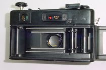 YASHICA ELECTRO 35 GT 35mm Film Rangefinder Camera with 45mm F/1.7 Lens