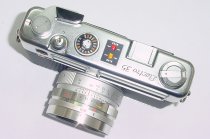 YASHICA ELECTRO 35 35mm Film Rangefinder Camera with 45mm F/1.7 Lens