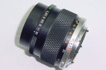 Olympus 85mm F/2 Auto-T Zuiko OM-System Portrait Manual Focus Lens