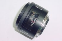 Sony 28mm f/2.8 A-Mount Auto Focus Wide Angle Lens