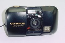 Olympus U [mju:] Muji-1 Panorama 35mm Film Point & Shoot Compact Camera