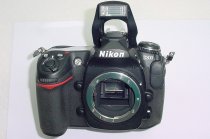 Nikon D300 12.3MP DSLR Camera Body