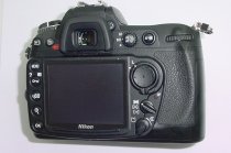 Nikon D300 12.3MP DSLR Camera Body