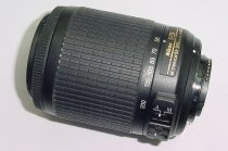 Nikon 55-200mm F/4-5.6G ED AF-S VR DX Auto Focus Zoom Lens