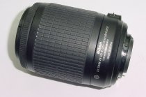 Nikon 55-200mm F/4-5.6G ED AF-S VR DX Auto Focus Zoom Lens