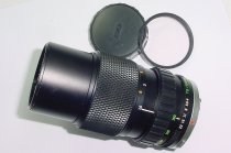 Olympus 75-150mm f/4 Zuiko Auto-Zoom Manual Focus Lens