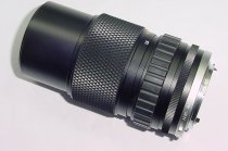 Olympus 75-150mm f/4 Zuiko Auto-Zoom Manual Focus Lens