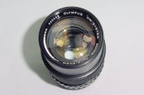 Olympus 75-150mm f/4 Zuiko Auto-Zoom Manual Focus Lens