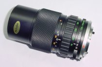 Olympus 75-150mm f/4 Zuiko Auto-Zoom Manual Focus Lens